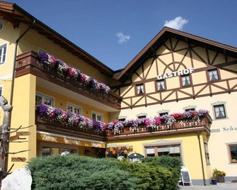 Hotel Gasthof Schweizerhaus - Stuhlfelden - Edificio