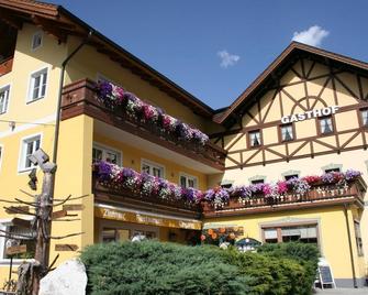 Hotel Gasthof Schweizerhaus - Stuhlfelden - Gebäude
