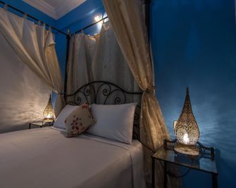 Dar Tahrya - Fez - Bedroom