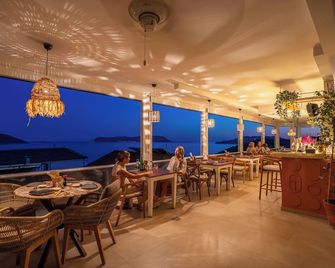 Hideaway - Kaş - Restoran
