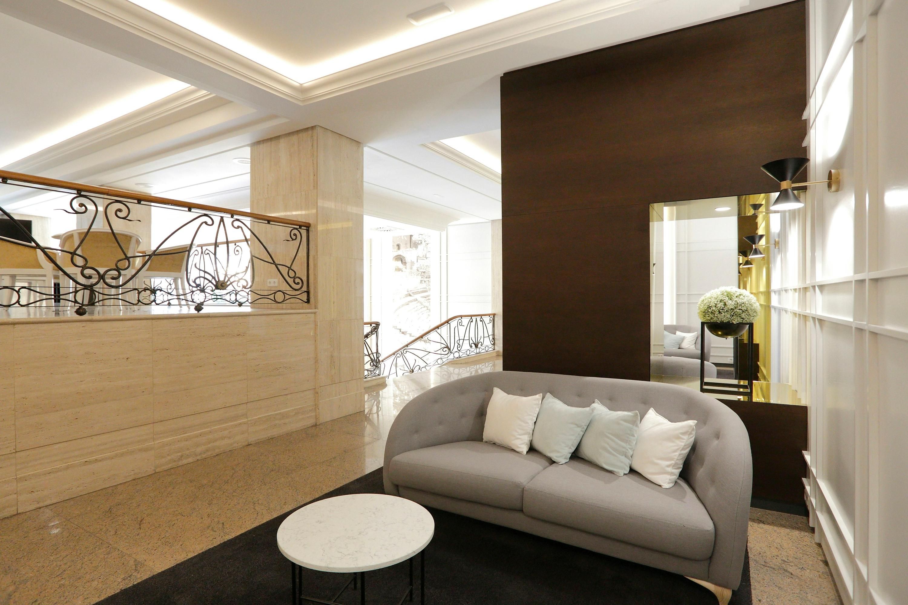 Sercotel Alfonso XIII - Cartagena - Stue