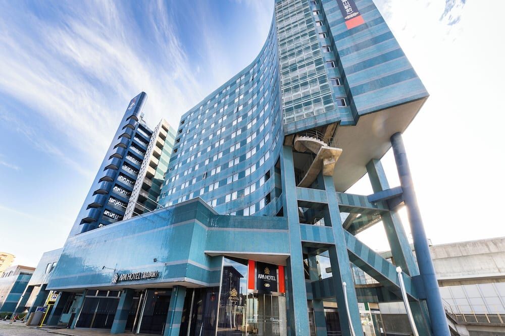 Apa Hotel Toyama Ekimae