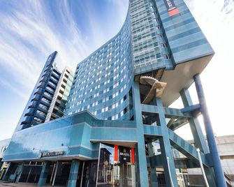 Apa Hotel Toyama Ekimae - Toyama - Gebäude