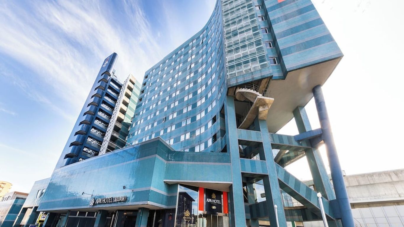 Apa Hotel Toyama Ekimae