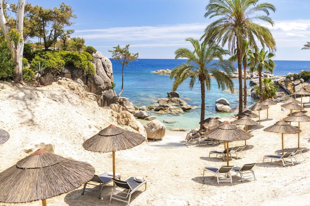 Arbatax Park Resort - Ville del Parco - Arbatax - Spiaggia