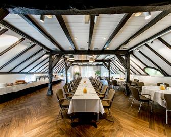 Fletcher Hotel-Restaurant De Klepperman - Hoevelaken - Restaurant