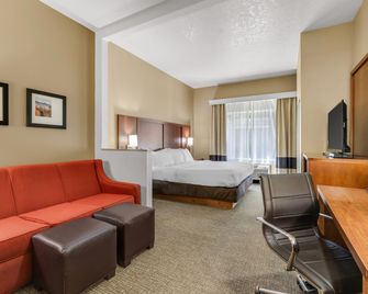Comfort Suites Airport - Boise - Sovrum
