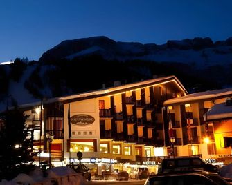 Hotel Portavescovo - Arabba - Edificio
