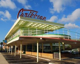 Caribbean Motel - Wildwood Crest - Edificio