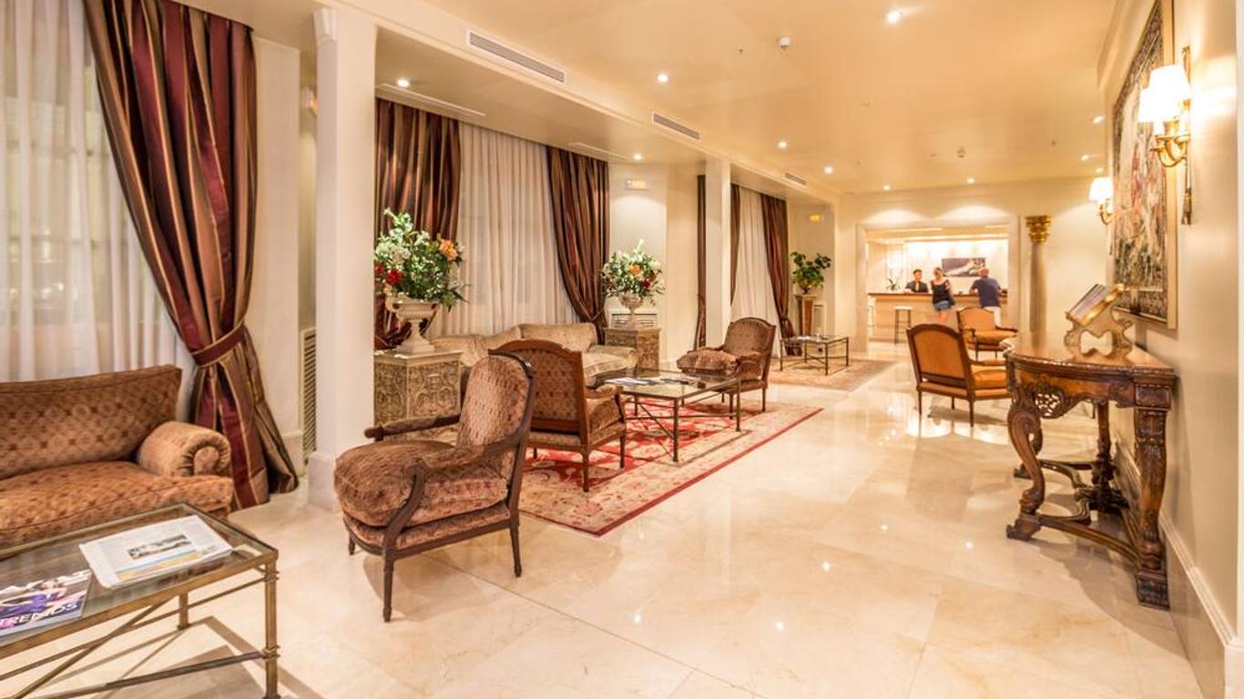 هوتل أتلانتيكو مدريد