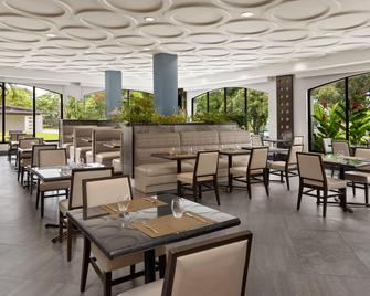 巴拿馬運河假日酒店 - 巴拿馬市 - 巴拿馬城(巴拿馬) - 餐廳