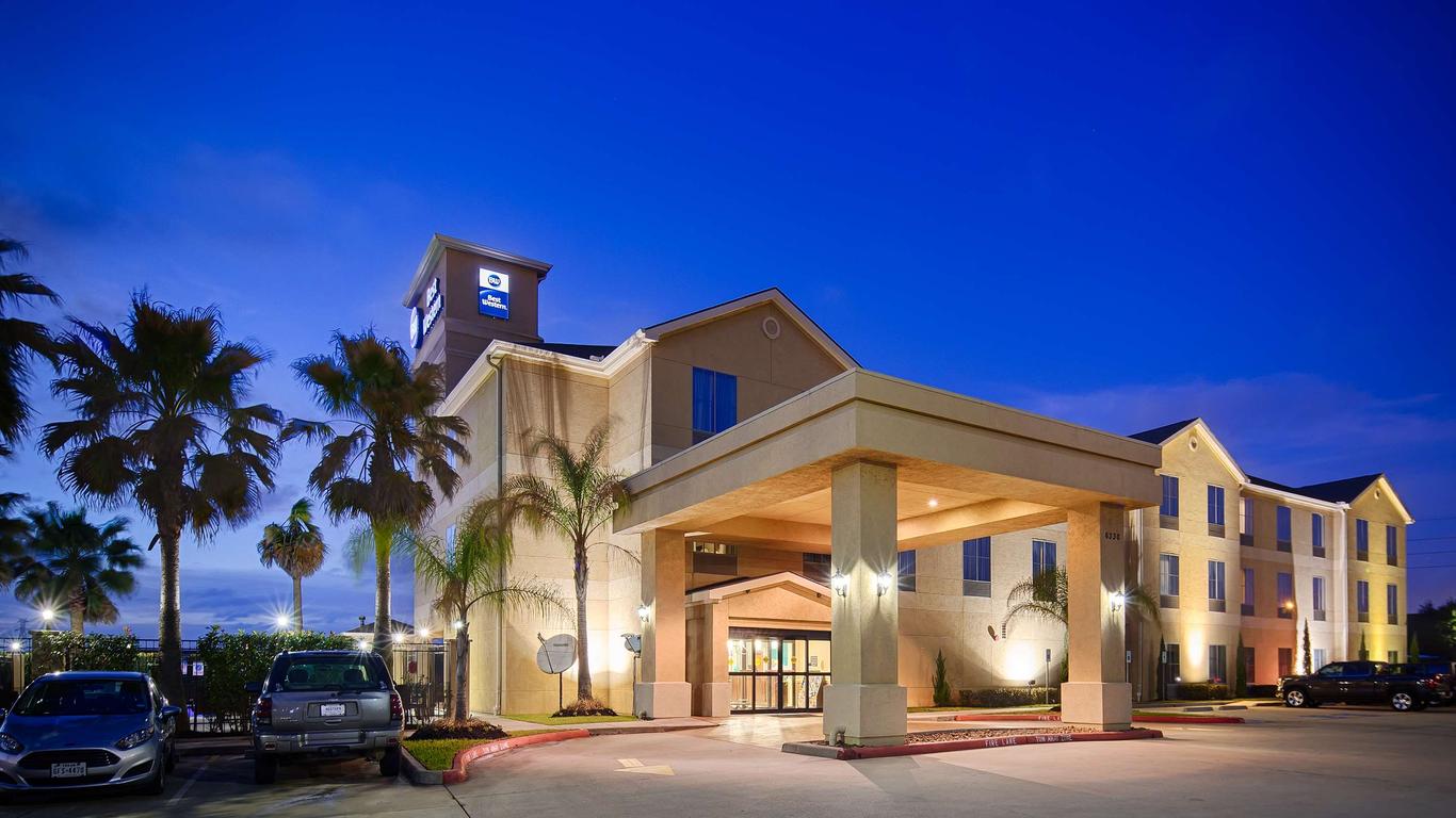 Best Western Sugarland Inn