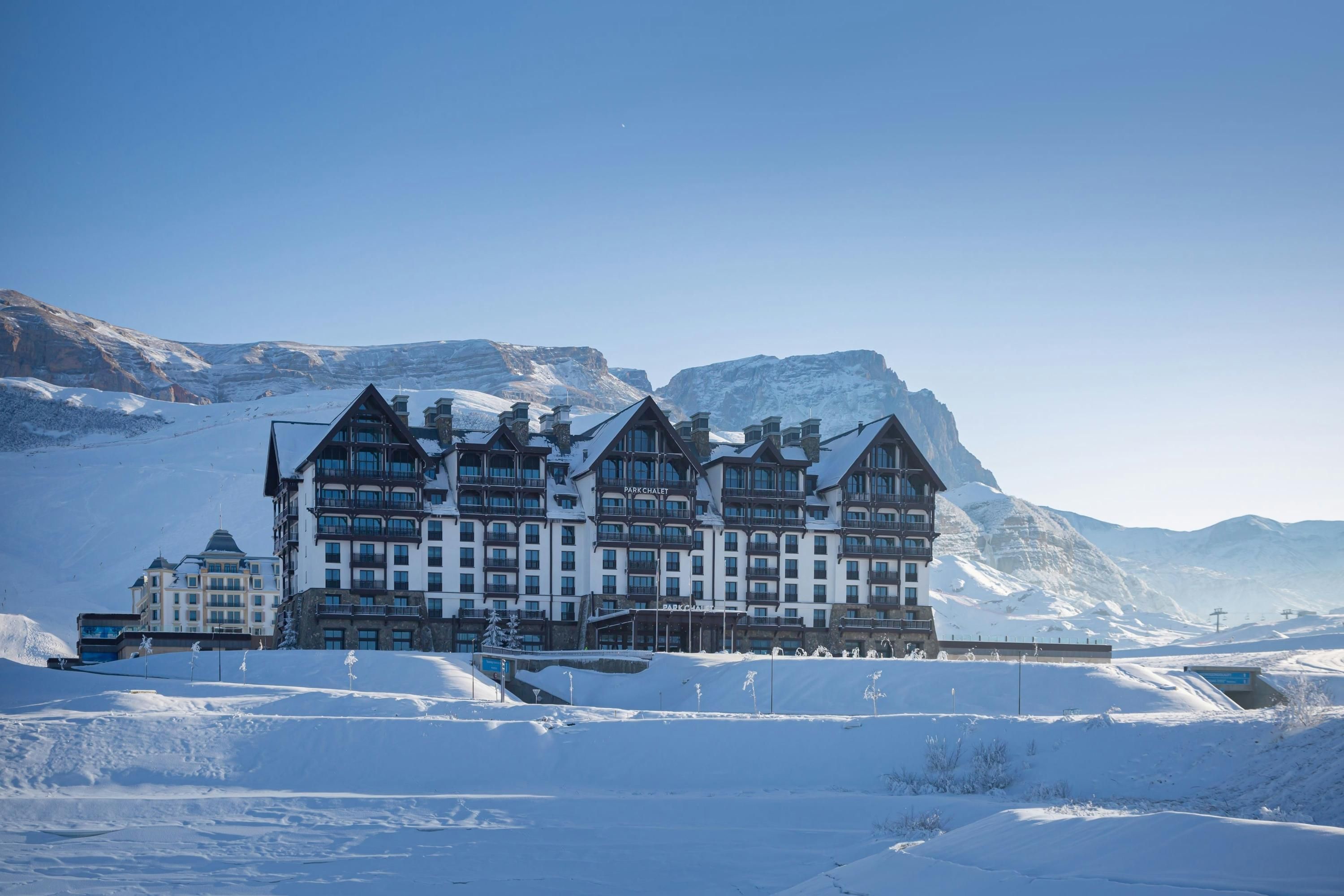 Park Chalet, Shahdag Autograph Collection