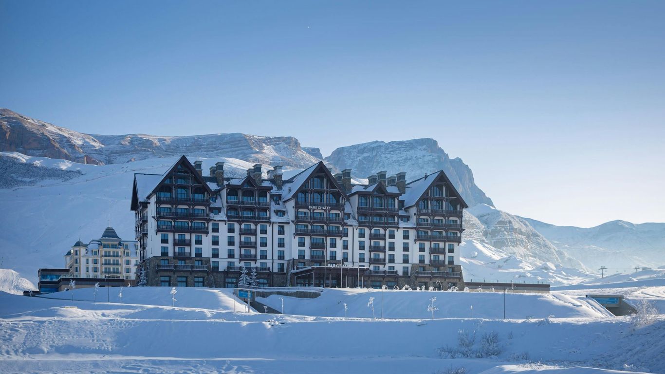 Park Chalet, Shahdag Autograph Collection