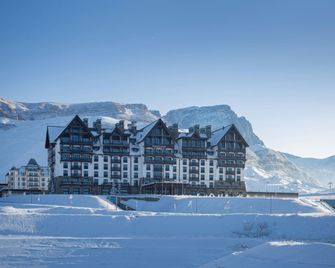 Park Chalet, Shahdag Autograph Collection - Kuzun - Building