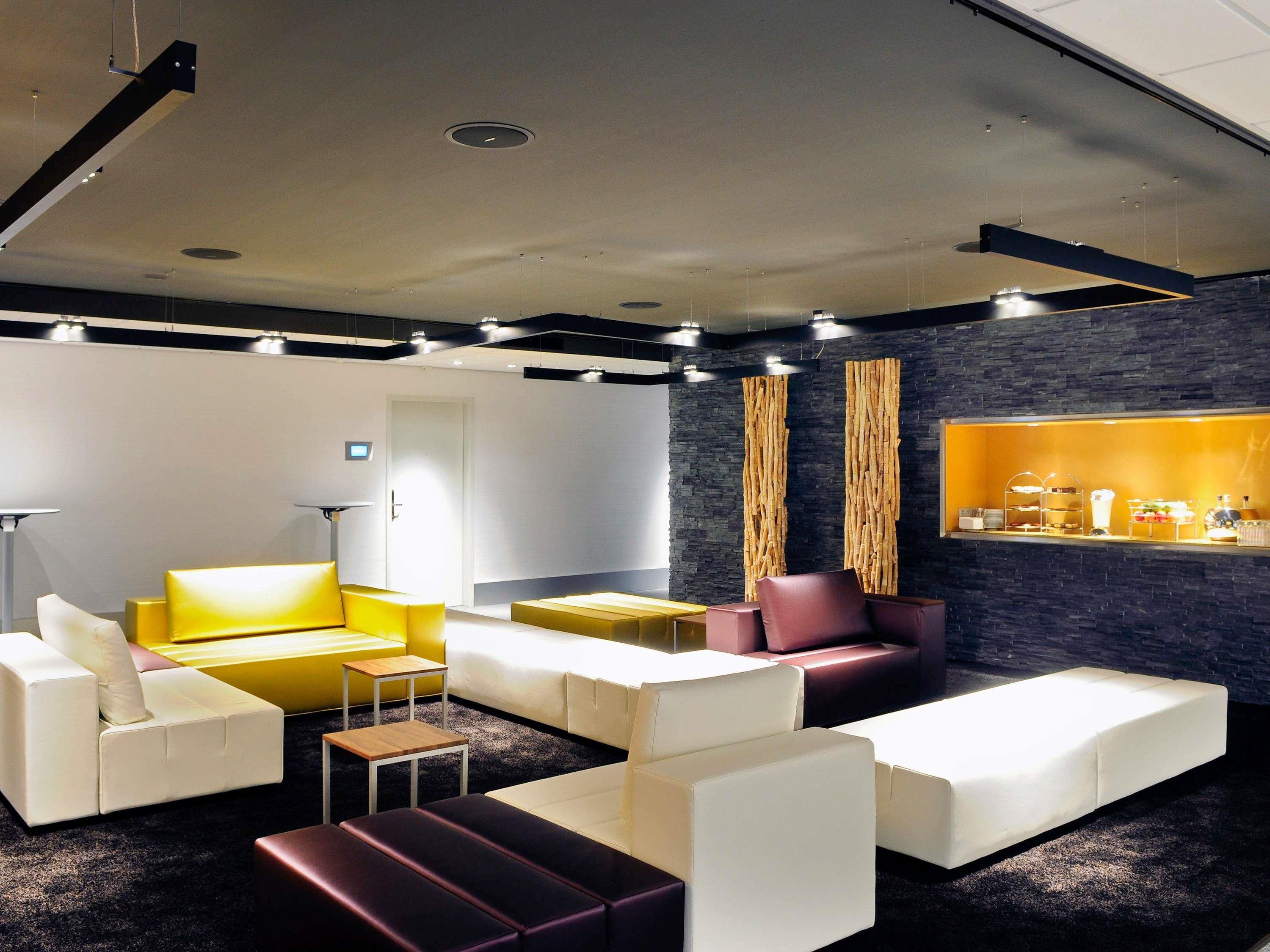Pullman Eindhoven Cocagne - Eindhoven - Lounge