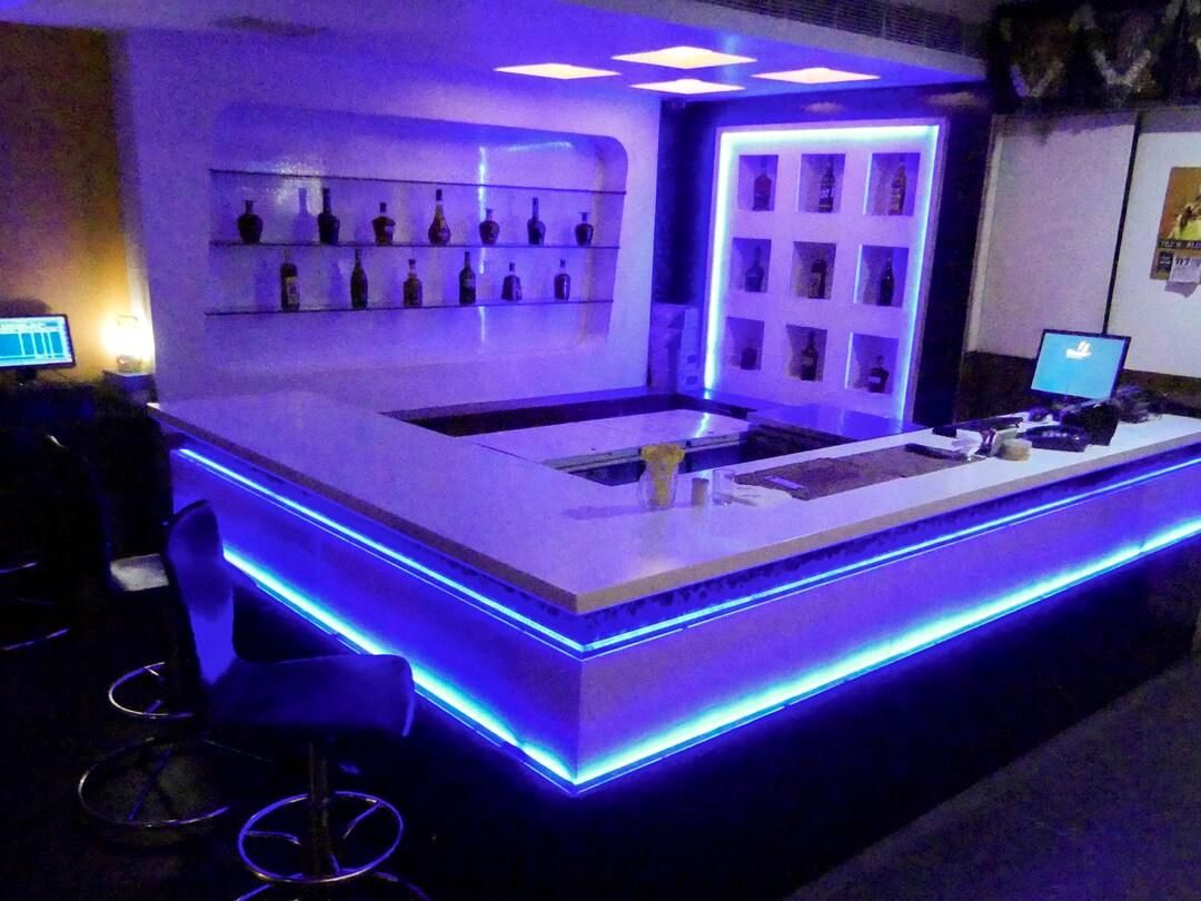 Hotel Chentoor - مادوراي - بار