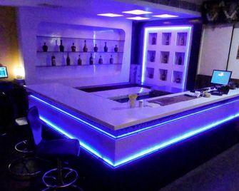 Hotel Chentoor - Madurai - Bar