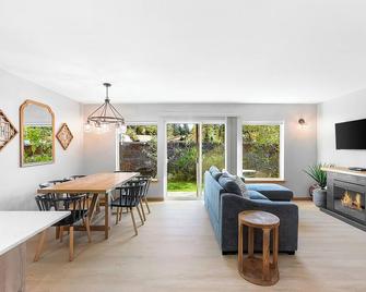 Adventurer's Escape At Icicle Village Wi - Leavenworth - Living room