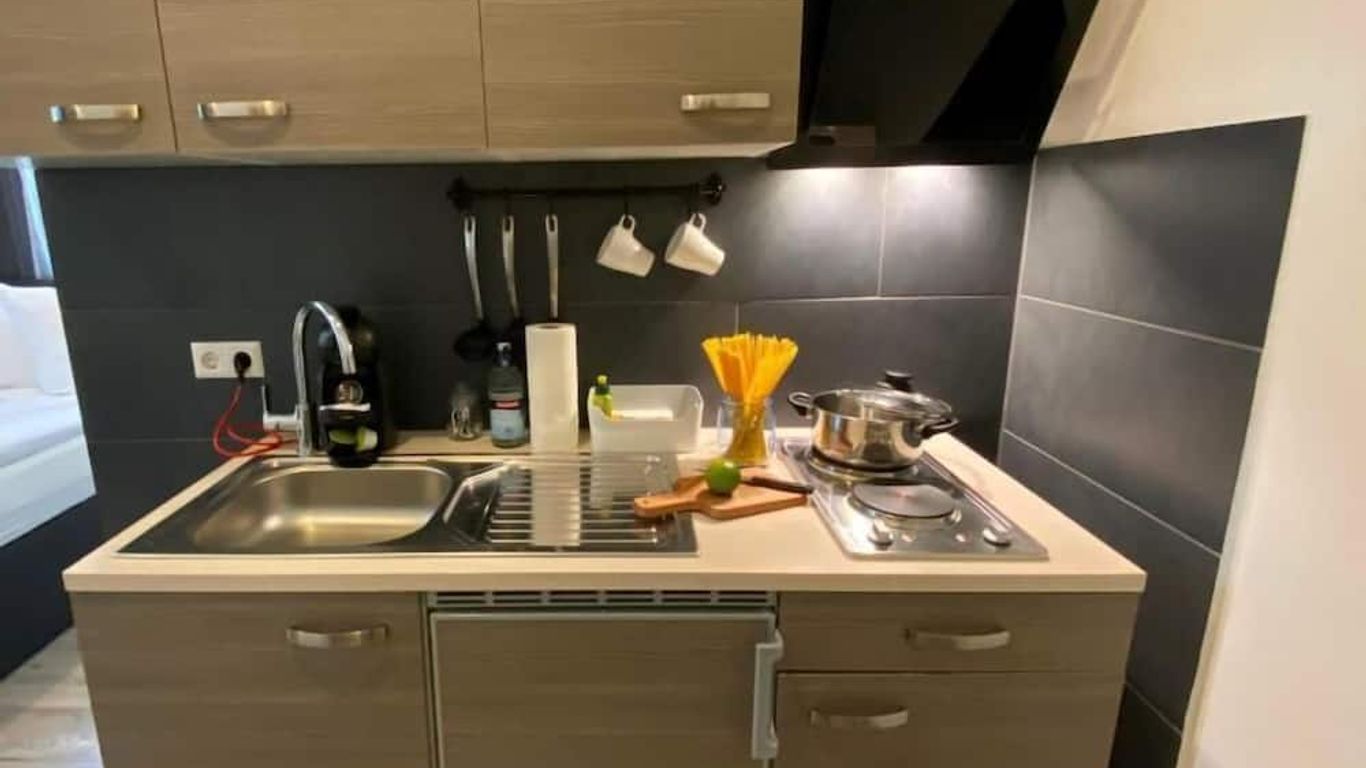 Appartment Stadtgarten