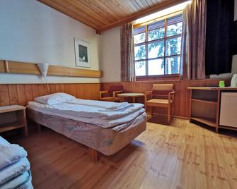 Saariselkä Inn Majatalo Panimo - Saariselka - Bedroom