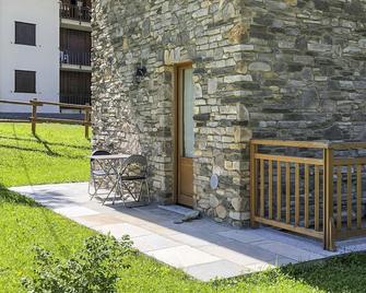 Zitelli Aosta - Cogne - Patio