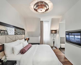 Roomers Berlin Steinplatz, Autograph Collection - Berlin - Bedroom