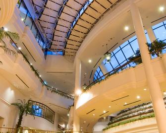 Montien Riverside Hotel Bangkok - Banguecoque - Hall