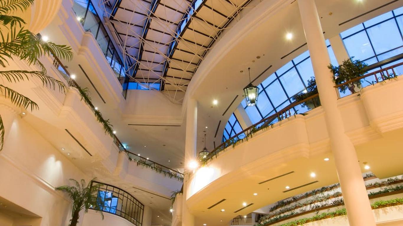 مونتين ريفرسايد هوتل - اعتماد SHA Extra Plus