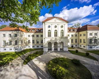 Hotel Palac Alexandrinum - Krubki