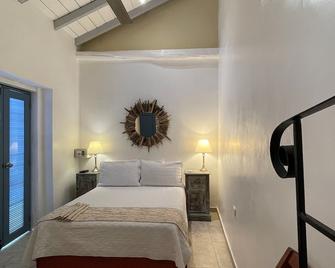 Hotel Boutique Casa Heredia - Cartagena - Bedroom