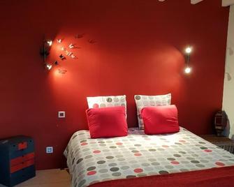 Gite de la tannerie 3 - Dinan - Chambre