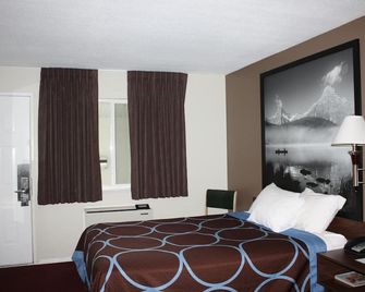 Sage Inn Merritt Bc - Merritt - Sovrum