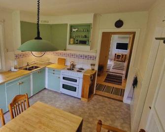 gemütliches Ferienhaus - Höga Kusten Region - Ramsele - Cocina