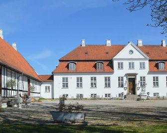 Historic Place At Gelskov Estate - Ringe - Edificio