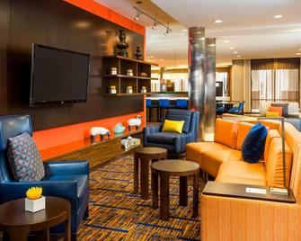 Courtyard by Marriott Stafford Quantico - Stafford - Lounge