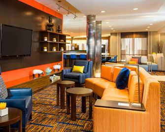 Courtyard by Marriott Stafford Quantico - Stafford - Lounge