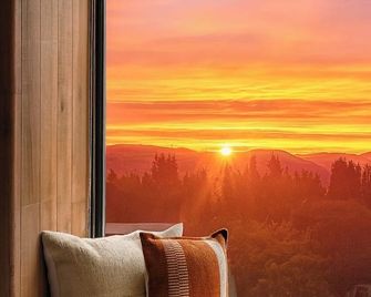 Montano Boutique Suites - El Calafate - Balcón