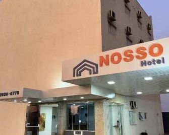 Nosso Hotel - Três Lagoas - Building