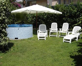 B&B Villa Fantasia - Gaeta - Patio