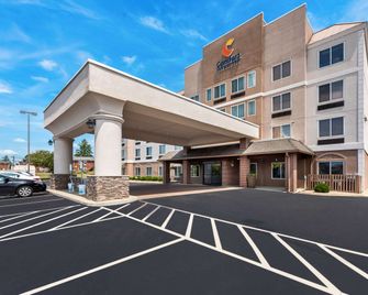 Comfort Inn & Suites Heath - Newark South - Heath - Будівля