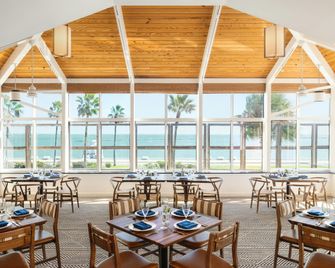 Omni Corpus Christi Hotel - Корпус Крісті - Ресторан