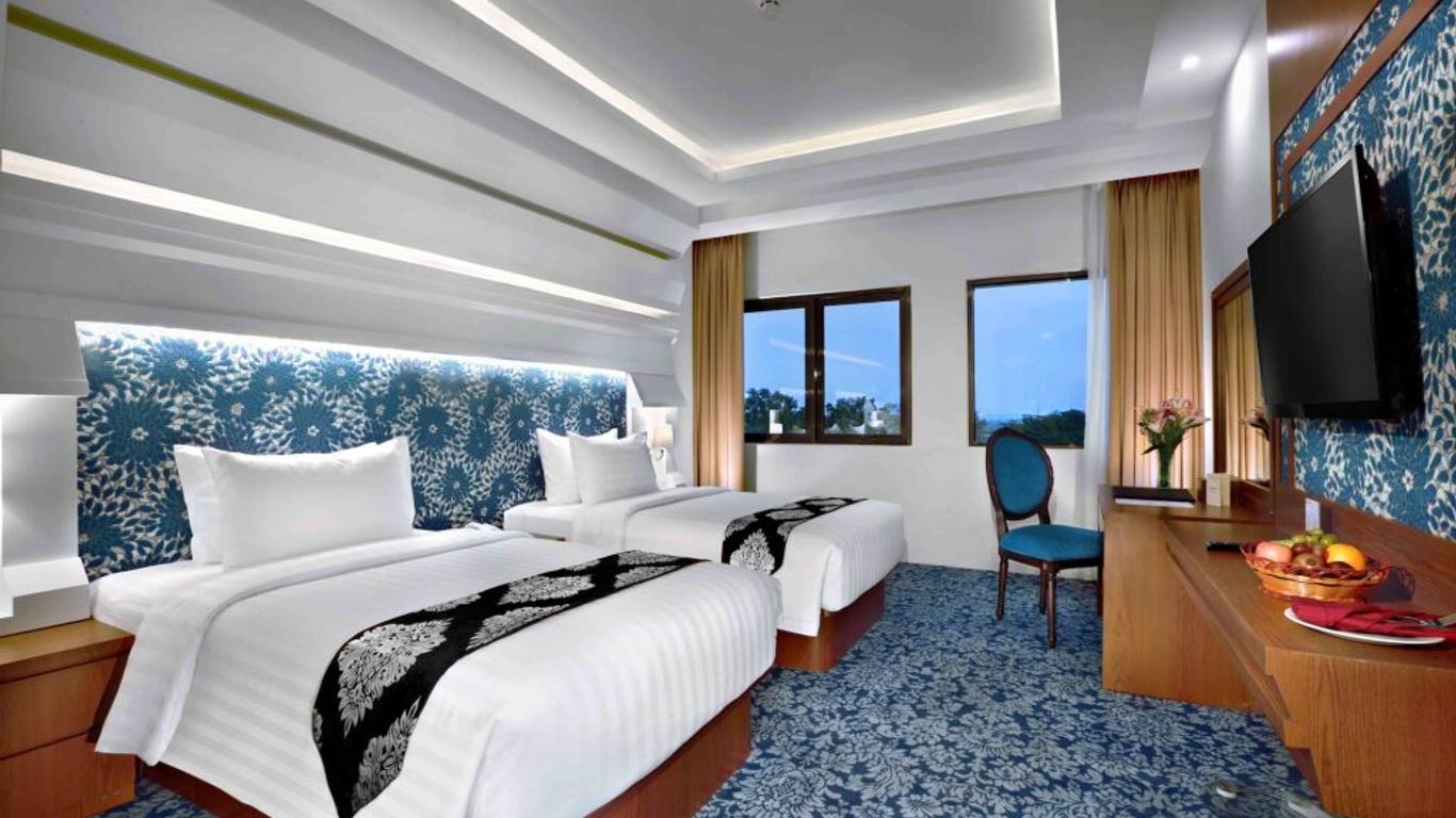 Ck Tanjungpinang Hotel & Convention Centre