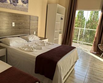 Hotel São Francisco - Piranhas