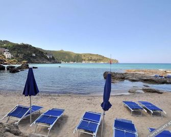 Residence del Mare - Palinuro - Strand