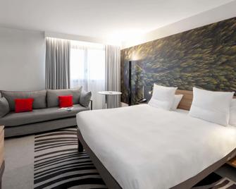 Novotel Blois Centre Val de Loire - Blois - Bedroom