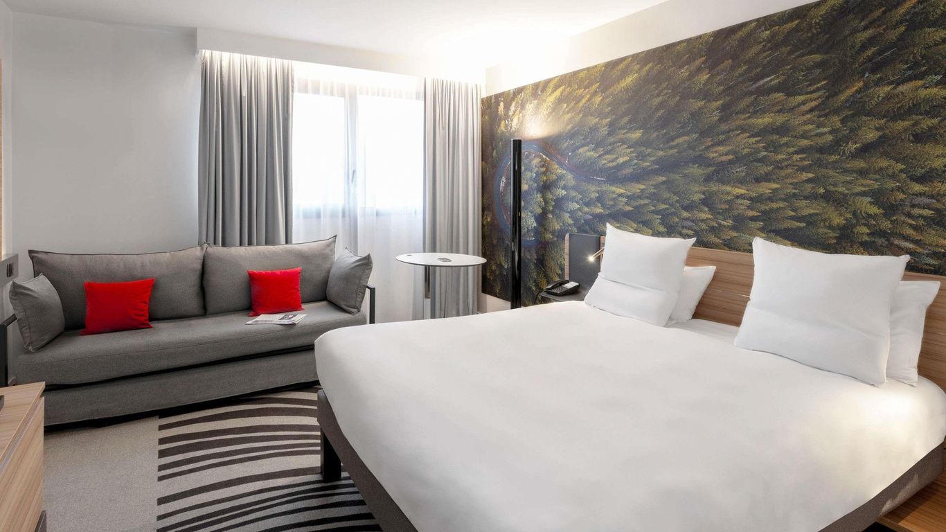 Novotel Blois Centre Val de Loire