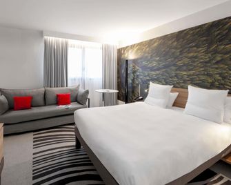 Novotel Blois Centre Val de Loire - בלואה - חדר שינה