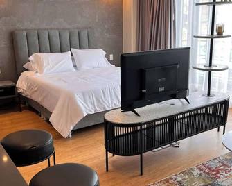 Lovely Studio in Candelaria - Bogotá - Habitación