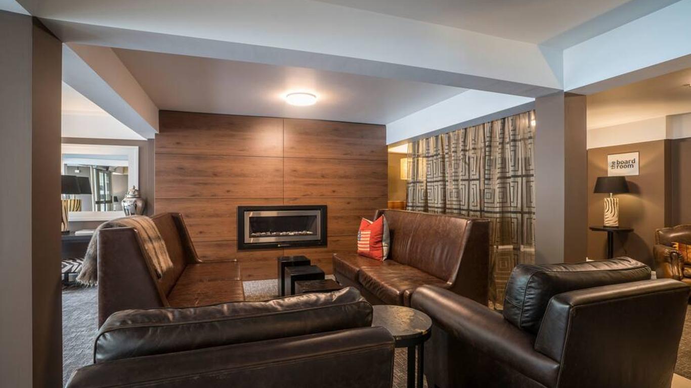 ذي أشلي هوتل